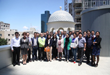 2014.5以色列考察回顾