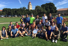 2015.8硅谷考察回顾 