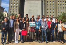 2016.4儿童科技硅谷考察 