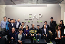 2016.5人工智能硅谷考察 