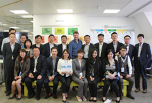 2016.6互联网金融伦敦考察