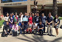 2016.6 VR/AR硅谷&洛