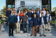 2016.7企业级服务硅谷考察