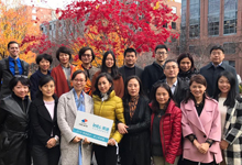 2016/11精准医疗波士顿考察