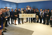 2017/4医疗科技纽约考察 