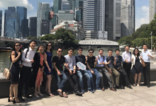 2017/4电商与互联网金融东南亚考察