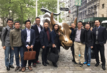 2017/5企业级纽约考察