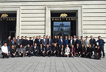 2018/2区块链创新美国考察 