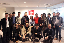 2019/4 AI自适应教育美国考察