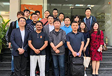 2019/5游戏产业创新印度考察