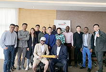 2019/8互联网创新非洲考察