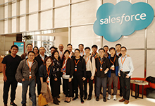 2019/9企业级服务硅谷考察