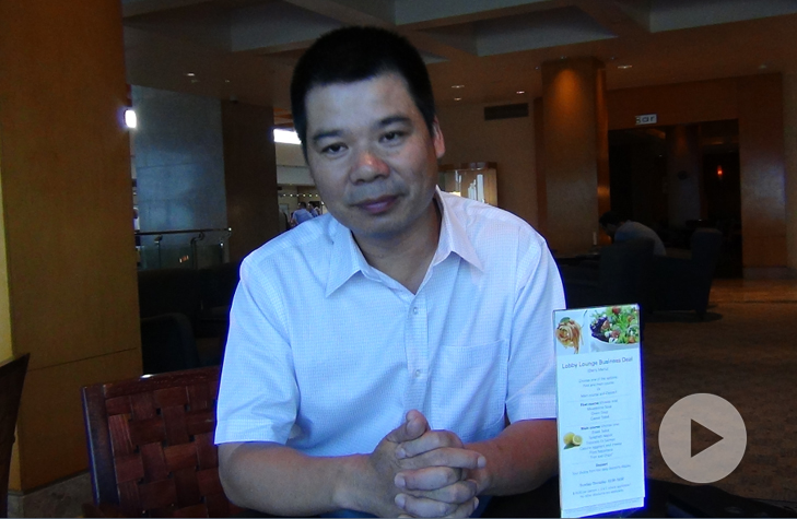 杰克控股总裁阮积祥：以色列保持着很强的整