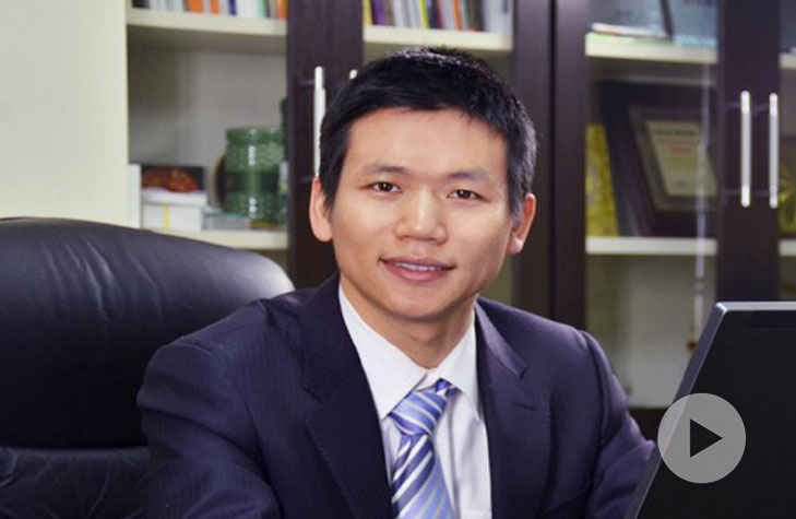 好未来（原学而思）CEO张邦鑫：创新是以