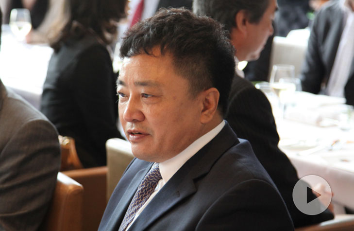 青啤原董事长金志国：我们需要重新审视日本