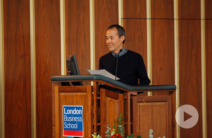 万科董事局主席王石：日本值得学习