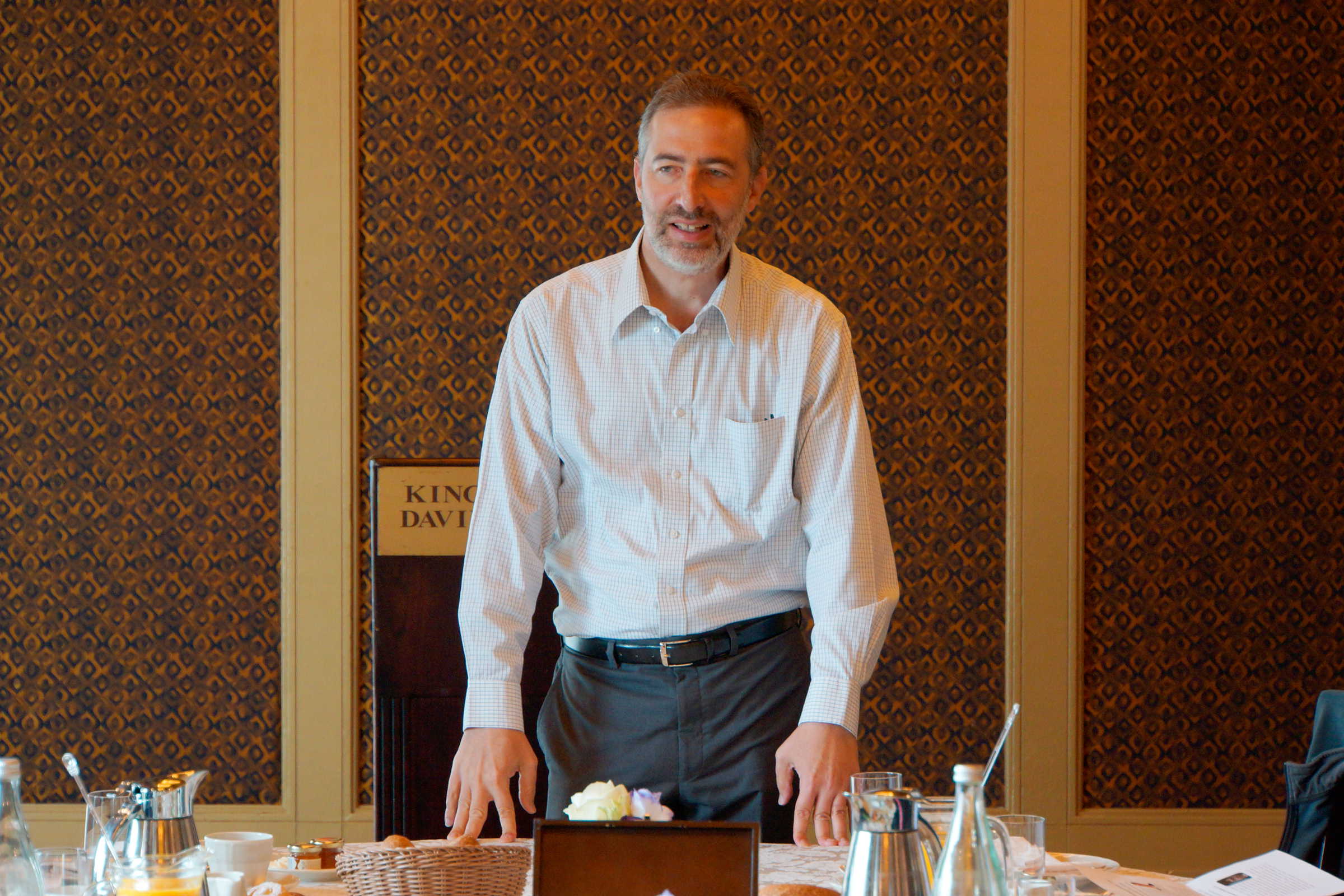 索尔·辛格：中国和以色列可联手打造世界级公司