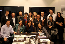 我们要把以色列的创新精神带回去