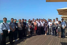 途友诗云以色列：强敌环伺七百万，枕枪创业胜有闲