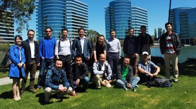 硅谷归来，我们发现企业级服务的下个风口