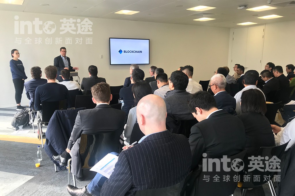 UK-Blockchain Busine